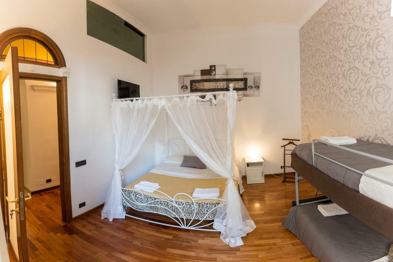 Monia Coliseum Apartment Rome Exterior photo